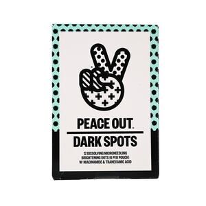 Microneedling Dark Spot Brightening Dots - 12 ct